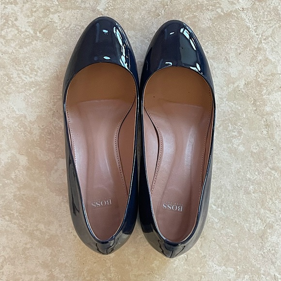 Hugo Boss Shoes - BOSS Hugo Boss Block Heels